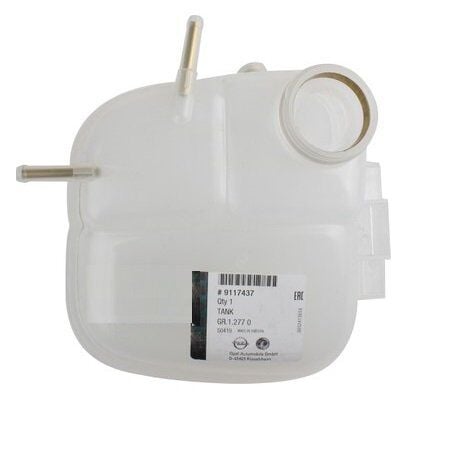 PSA 9117437 | Opel Astra G Radyatör Yedek Su Deposu Orijinal