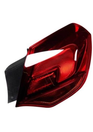 PSA 13319948 | Opel Astra J Sağ Stop (Yolcu Tarafı) Koyu Renkli Orijinal