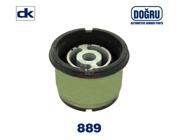 DOĞRU KAUÇUK 889 | Opel Vectra C Ön Travers Beşik Burcu (Küçük Boy)