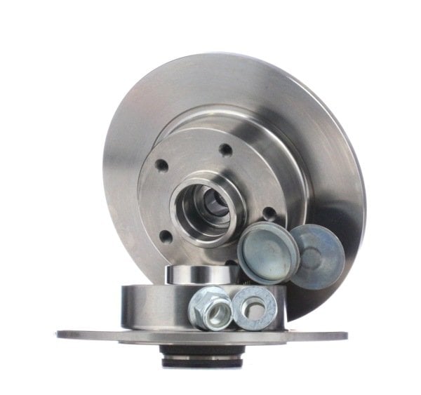 SNR KF155103U | Renault Fluence Arka Fren Diski