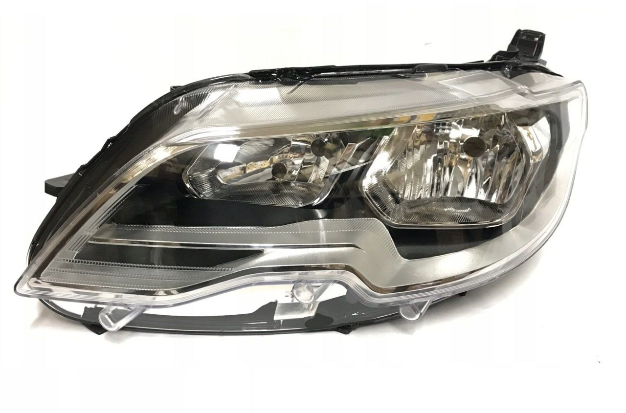 DEPO 550-1169L-LDEM2 | Peugeot 301 Sol Ön Far Makyajlı