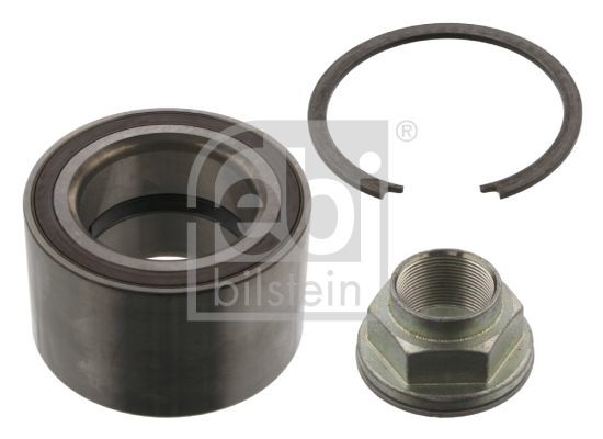 FEBI BILSTEIN 36309 | Aks Rulmanı Ön Kit Bth1215 (Fiat Ducato Peu Boxer Ym Uzay Kasa Renault Master 10 / Opel Movano 2010)