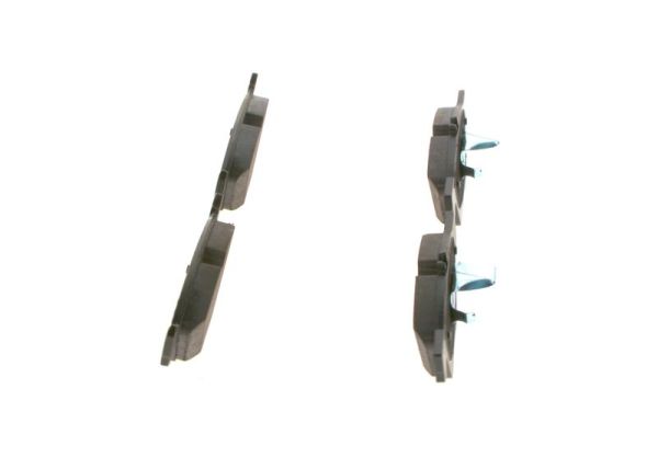 BOSCH 0986494001 | Fren Balatası Ön C208 97-02 A208 98-02 W210 97-02 W211 03-08 S211 03-09