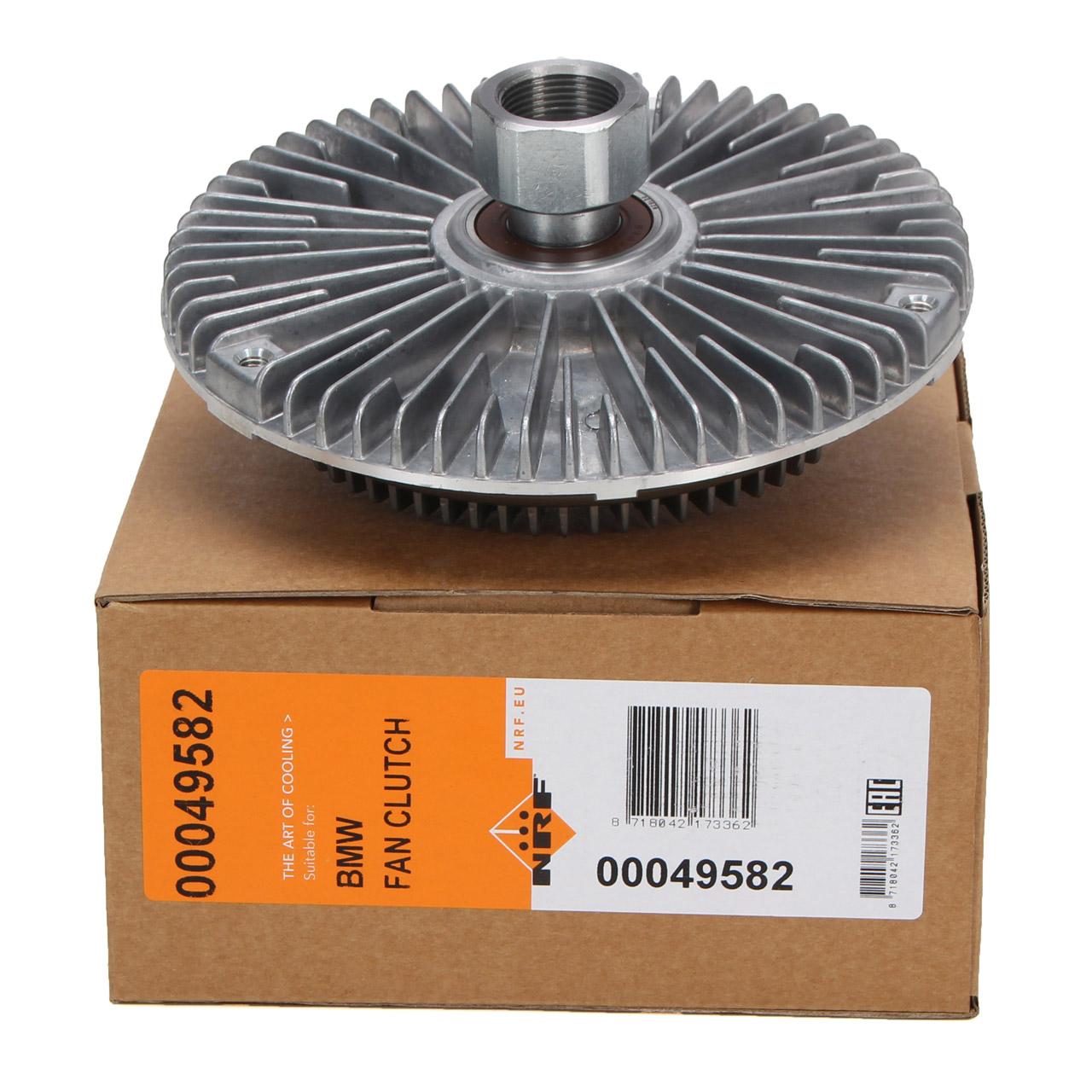 NRF 49582 | BMW E38-E39-E46-E53-E65 Dizel Termik 11522249216