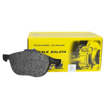 KALE 2372318205 | Ford Kuga 2008-2012 Ön Fren Balata Takım