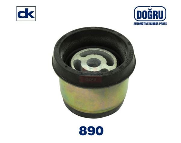 DOĞRU KAUÇUK 890 | Opel Vectra C Ön Travers Beşik Burcu (Büyük Boy)