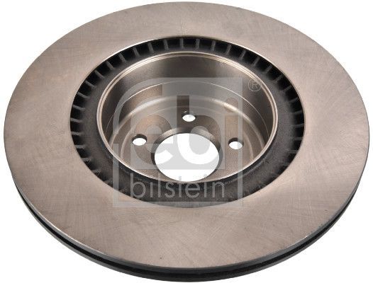 FEBI BILSTEIN 174459 | Fren Diski E-70 / 71 F-15 / 16 Arka Tek