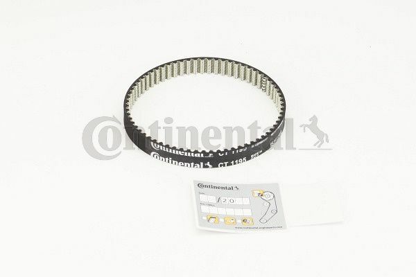 CONTINENTAL CTAM CT1195 | Su Pompa Kayışı (VW Golf 13-20 Passat 13-Audi A3 13-20 A4 13-A6 15-Seat Leon 13-20)