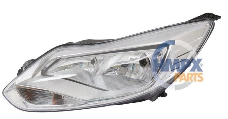 DEPO 431-11A4LMLDEM1| Ford Focus 2011-2014 Beyaz Zemin Sol Far