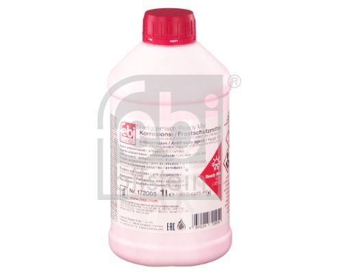 FEBI BILSTEIN 172005 | / Antıfrız Kırmızı Antfrız 1 Lt