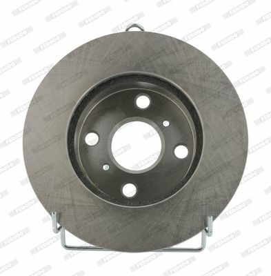 FERODO DDF1084 | Ön Fren Aynası Havalı Yaris 99-05 235X4
