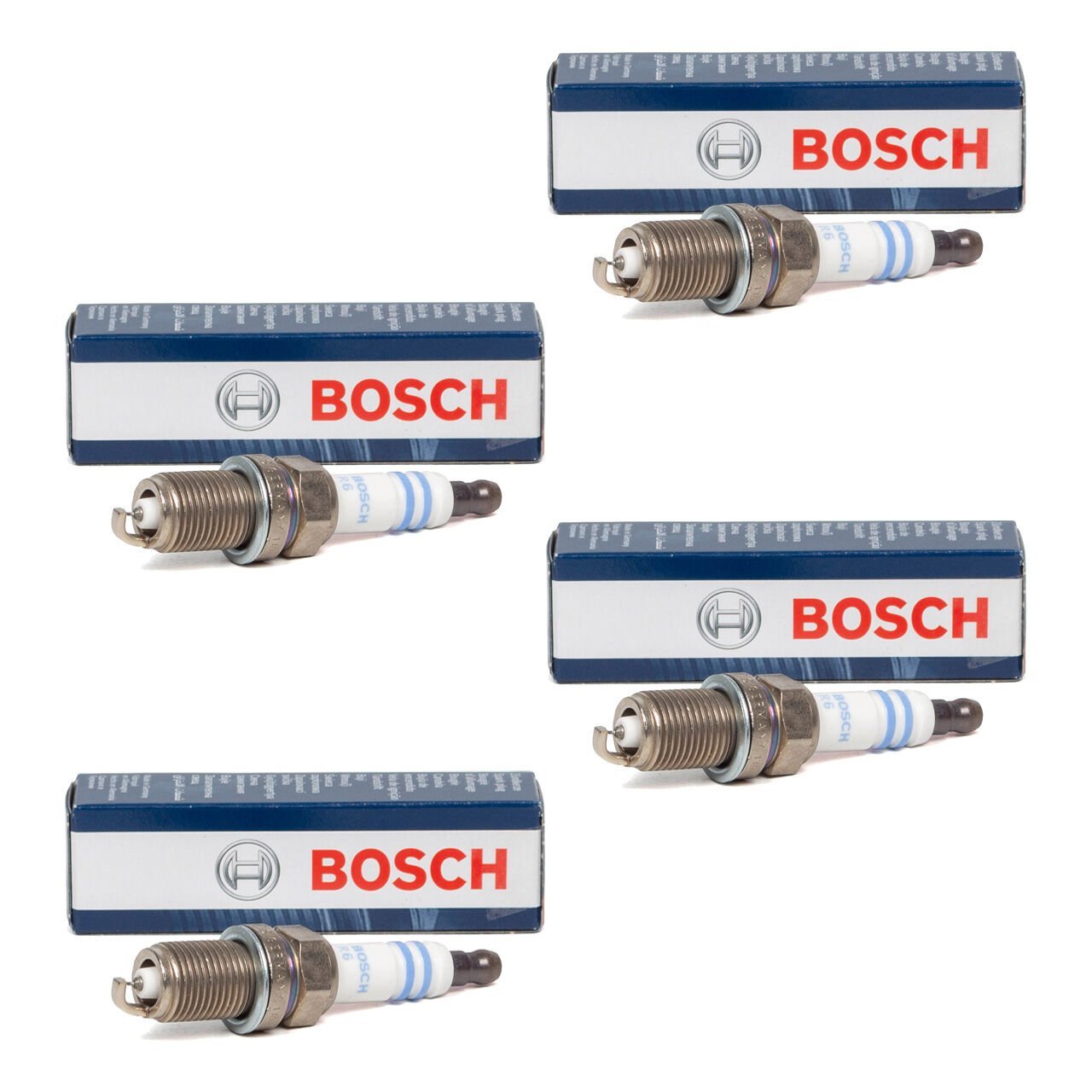 BOSCH 0242240653 | Mercedes W210 Kasa E200 Kompressor Ateşleme Bujisi İridyum LPGLİ Araçlar için Tek Tırnak Takım
