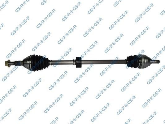 GSP 217040 | Ön Aks Sağ Vectra C 02 > Z16xe Z16xep Z18xe Z18xer