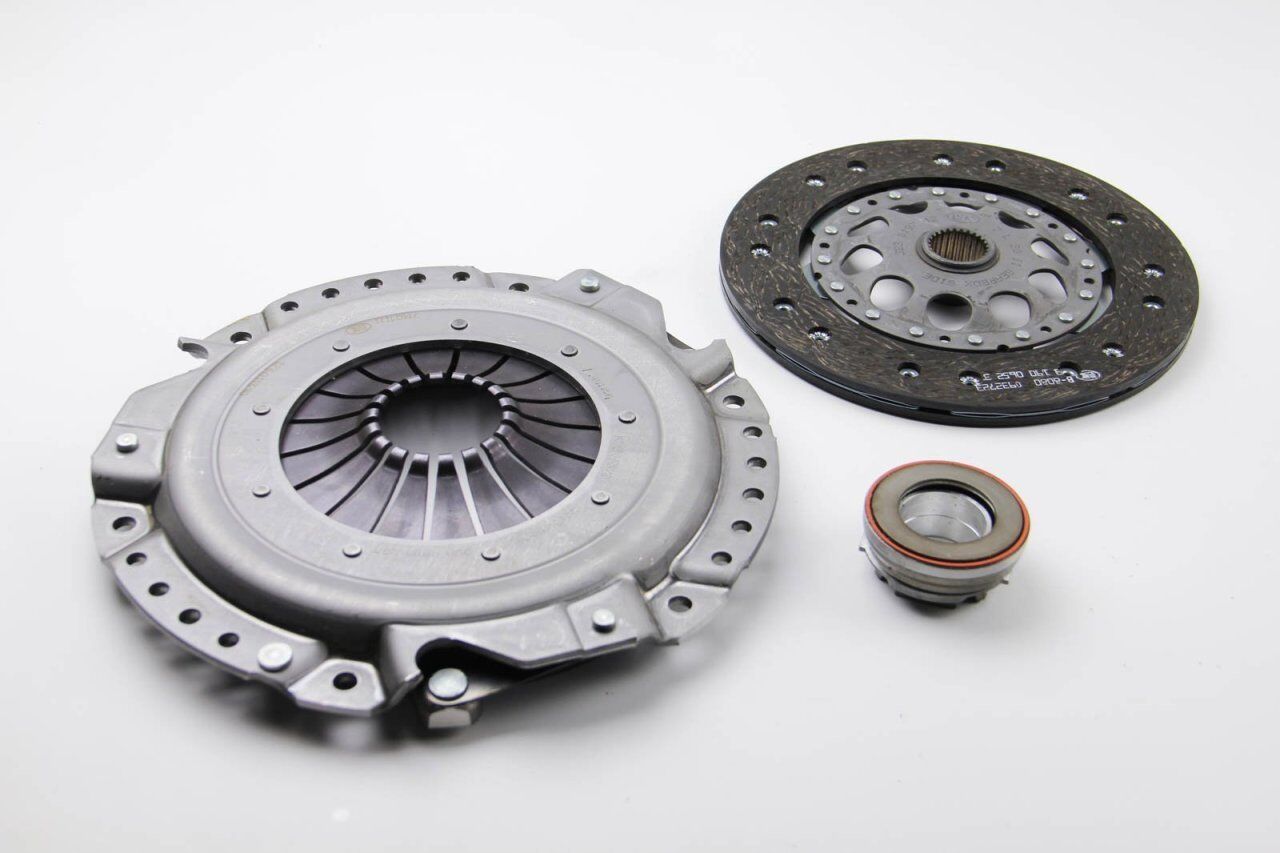 OUTLET LUK 623055900 | Mercedes W124 Kasa 250 TD 602 Motor Debriyaj Seti Baskı Balata Bilya