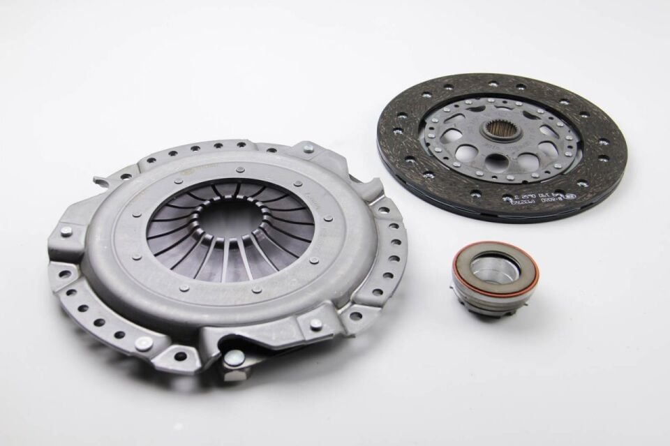 OUTLET LUK 623055900 | Mercedes W124 Kasa 250 TD 602 Motor Debriyaj Seti Baskı Balata Bilya