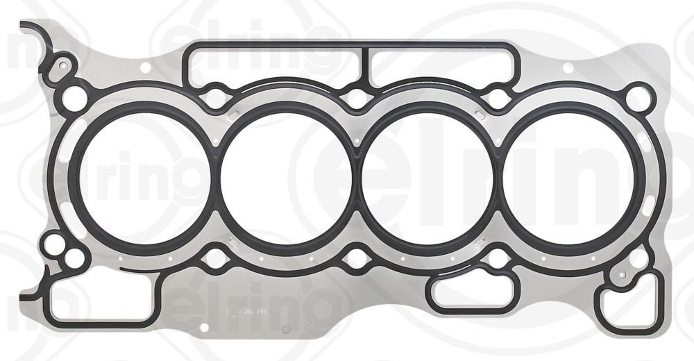 ELRING 302.850 | Conta Silindir Kapak Sac-(Nissan: Juke 11-12 1.6 / Qashqai 07-12 1.6 / Note 07-11 1.6 / Micra-K12 1.6)