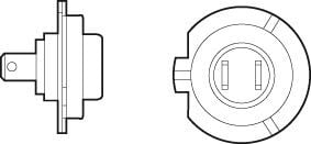 VALEO 32521 | Ampül 12V H7.55W Mavi Işık