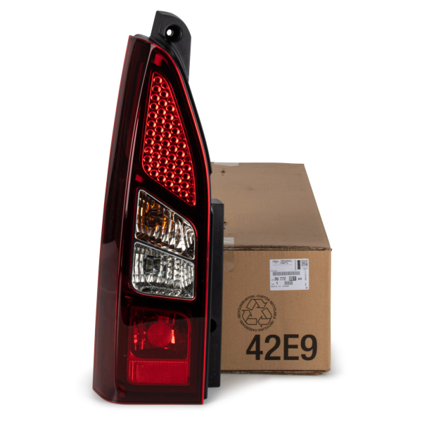 PSA 1680022780 | Citroen Berlingo 2009-2018 Sol Stop Makyajlı Tip Orijinal