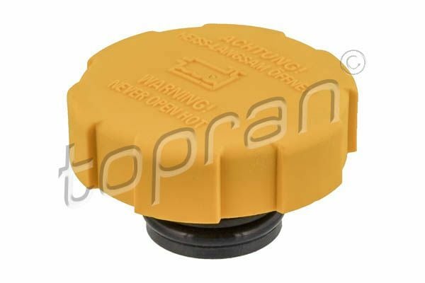 TOPRAN 206670 | Su Depo Kapağı Vectra.C-Astra.H