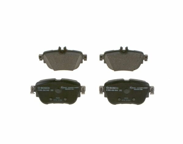 BOSCH 0986424845 | Fren Balata Arka 16-E-Seri (W213)