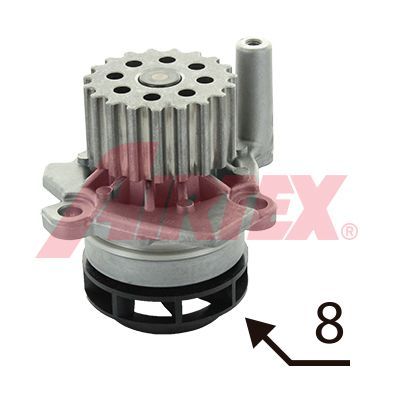 AIRTEX 1992 | Devirdaim Crafter Ckub Caddy 11-15 Golf Jetta Polo T6 10-15 Amarok 10-16 A1 A3 A4 A5 A6 Q3 Q5 Altea Ibiza Leon Fabia Octavia Superb 1.2 / 1.6 / 2.0 TDI Caye Cayd Cfhf Cfhc Cfhe Clca Cfja 10 -