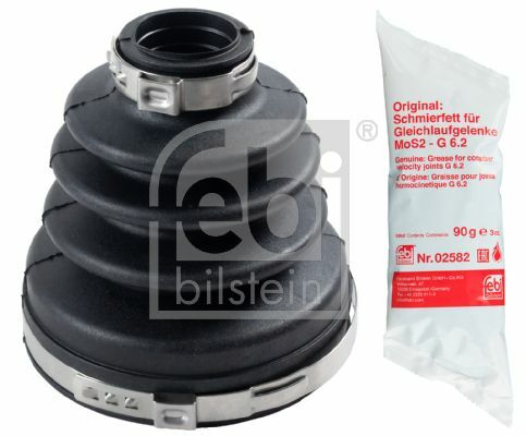FEBI BILSTEIN 173223 | Aks Körük Tm.Tk. F-45 / 46 / 48 İç