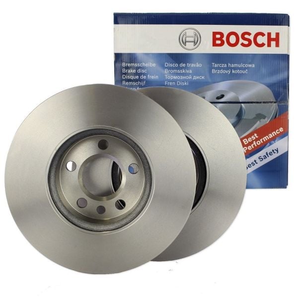 BOSCH 0986479932 | Volkswagen Tiguan 2008-2017 Model Arası Ön Fren Disk Takımı
