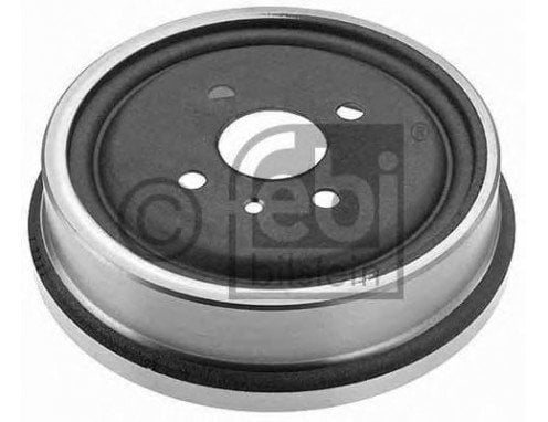 FEBI BILSTEIN 17310 | Opel Astra H Arka Fren Kampana Takım