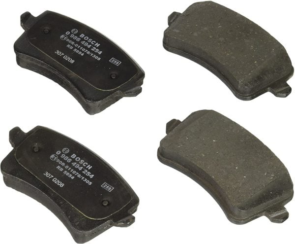 BOSCH 0986494254 | Audi A5 2008 Model Sonrası Arka Fren Balatası