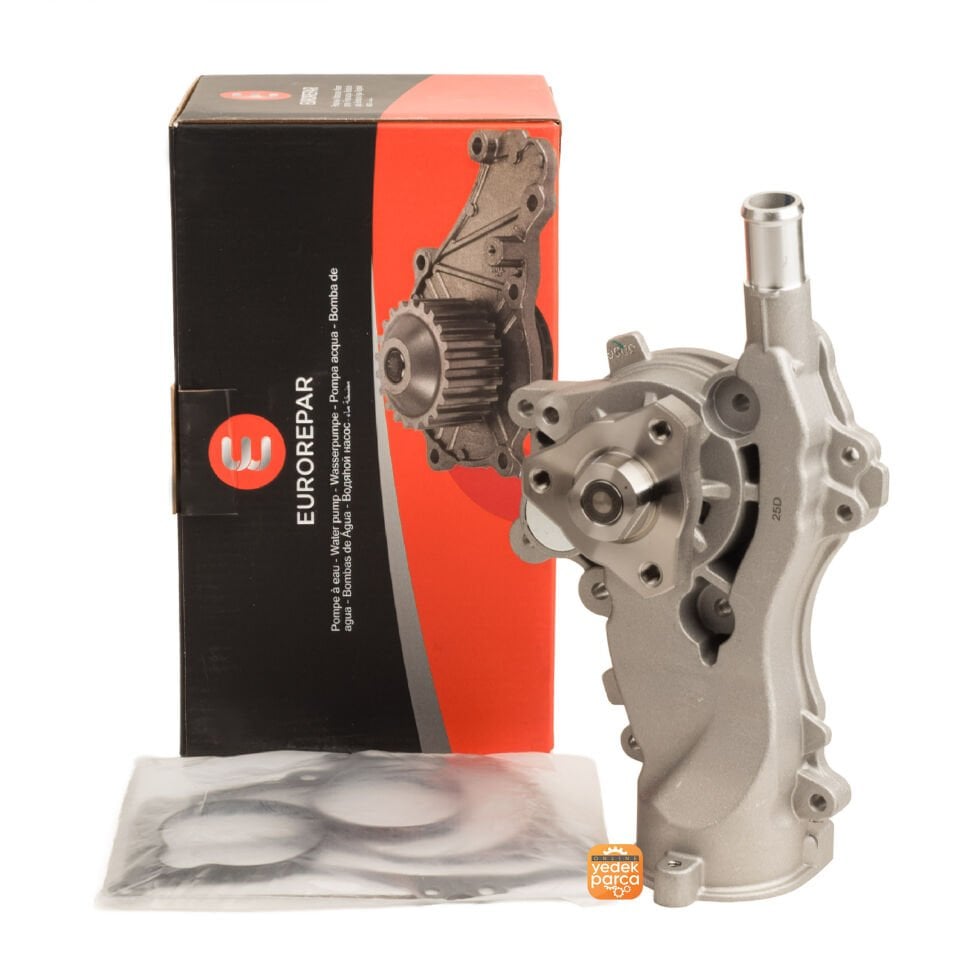 EUROREPAR 1623105480 | Opel Astra J 1.4 Turbo Devirdaim Su Pompası