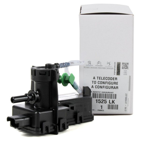 PSA 1525.KV | Citroen C4 Picasso 1.6 hdi Euro5 Partikül Filtre Depo Pompası Orijinal