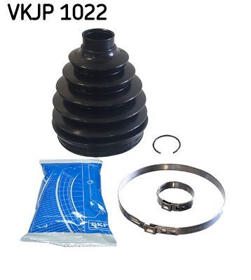 SKF VKJP1022 | Dış Aks Körüğü (VW Transporter 03-15) 2.5 TDI