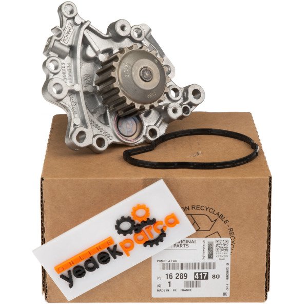 PSA 1628941780 | Peugeot 2008 1.5 Bluehdi Devirdaim Su Pompası Orijinal