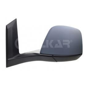 İTHAL DT1117682EE | Ford Connect 2014-2018 Otomatik Katlanır Sağ Dış Dikiz Ayna Komple Yan Sanayi