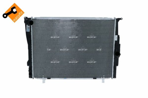 NRF 53473 | BMW E87-E90-E92 N43-N46-N52 Su Radyatörü 17117553111
