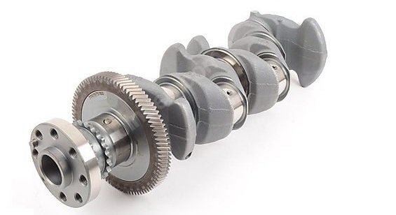 BMW 11218515071 | E90 Kasa 320d N47 Motor Krank Mili Orjinal