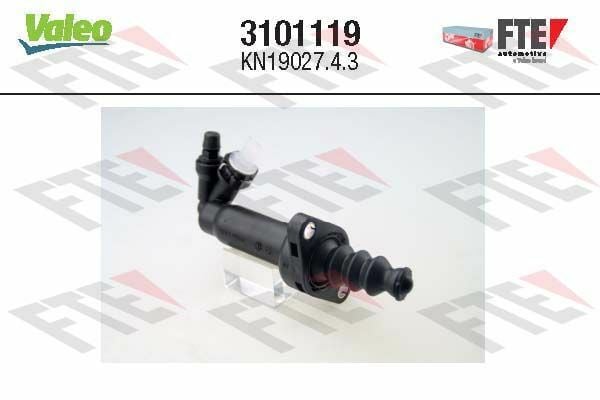 FTE 3101119 | Debriyaj Merkezi VW Alt T5 2003-1.9-2.0 TDI