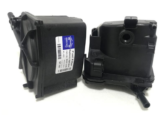 OUT.SF169 | Yakıt Filtresi Peugeot P206 P207 P307 Fiesta 16 HDI Dv6td Sensorsuz Komple