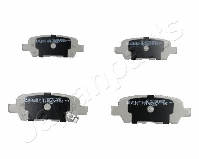 JAPAN PARTS PP-154AF | Nissan Juke Qashqai Xtrail Arka Fren Balatası