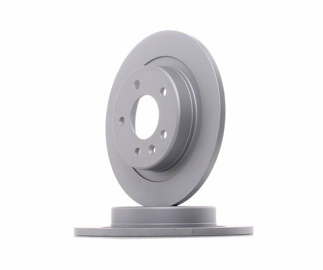 KRAFTVOLL 07040865 | Opel insignia B Arka Fren Disk Takım Yansanayi