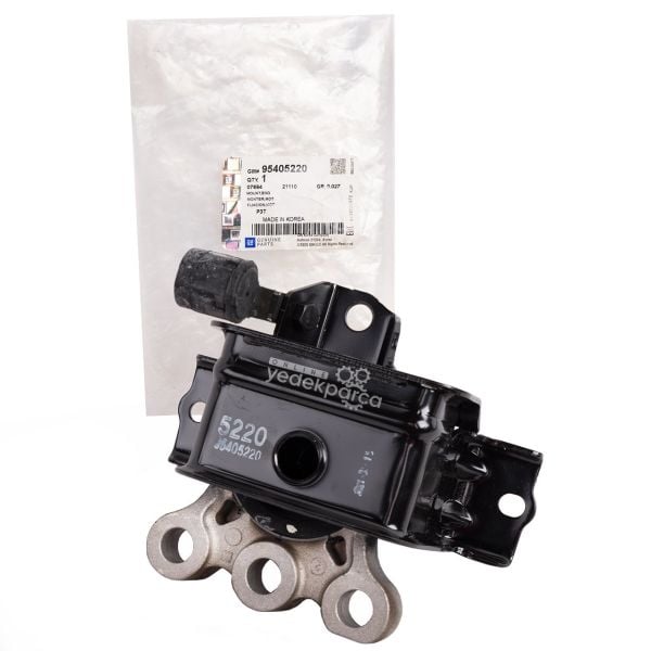 PSA 95405220 | Chevrolet Yeni Aveo 1.3 Ön Sağ (Yolcu Tarafı) Motor Kulağı Orijinal