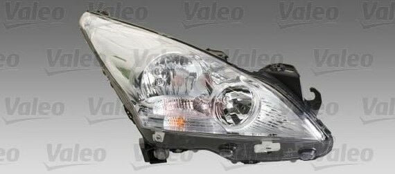 VALEO 43784 | Peugeot 3008 2010-2016 Peugeot 3008 2010-2016 Sol Far