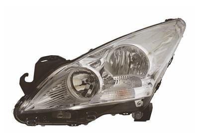 VALEO 43784 | Peugeot 3008 2010-2016 Peugeot 3008 2010-2016 Sol Far