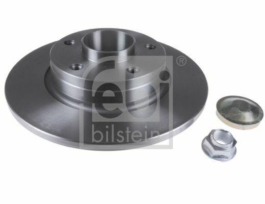 FEBI BILSTEIN 28151 | Arka Fren Aynası Rulmanlı Traffic Vivaro (Jl) 1,9Dcı 80 / 100,2.0 (03 / 01) 2.5 DCI 05 / 03