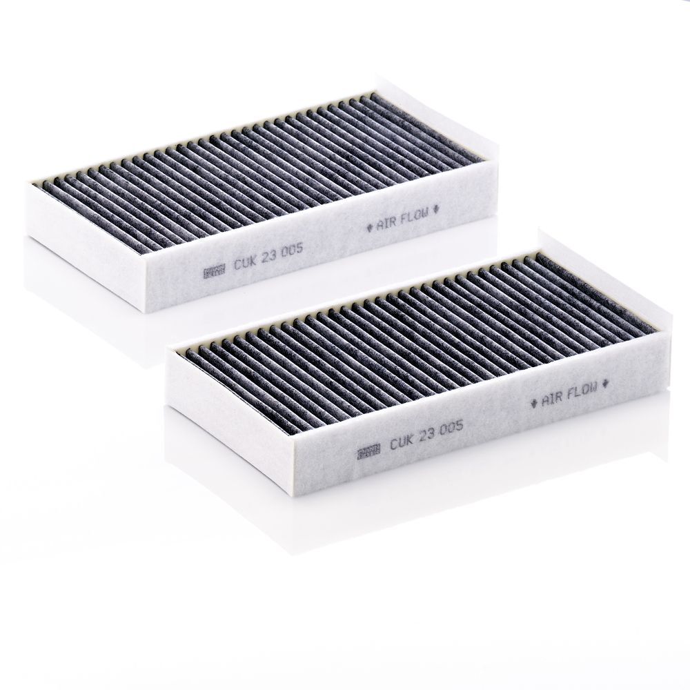MANN CUK23005-2 | Klima Filtresi Karbonlu BMW F40-F44-F45-F46-F48-F49-F39 Mini F54-F56-F57-F60