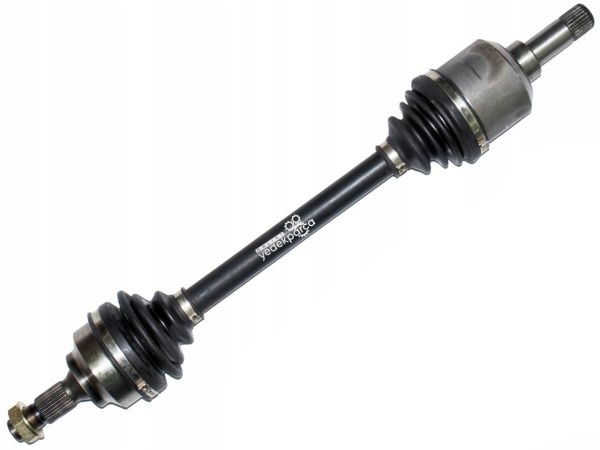 MGA 70277 | Citroen C4 2005-2010 1.6 Hdi Sol Aks Komple İthal