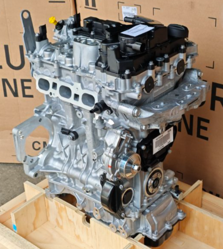 PSA 1627638180 | Opel Grandland 1.2 Benzinli ( 130BG ) Turbolu  Komple Sandık Motor Sıfır Faturalı Eb2Adts
