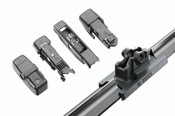 BOSCH 3397006951 | Silgi Süpürgesi Tek 60Cm 06-Clio.III-Mgn-Lgn-Fluence-Traffic Aerotwın Plus
