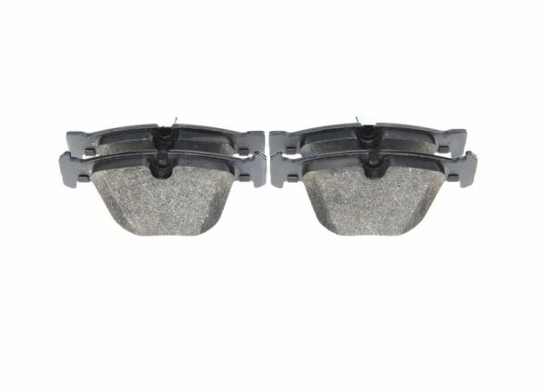 BOSCH 0986494325 | Fren Balata Arka 10-19 X5 (E70 -) X6 (E71)