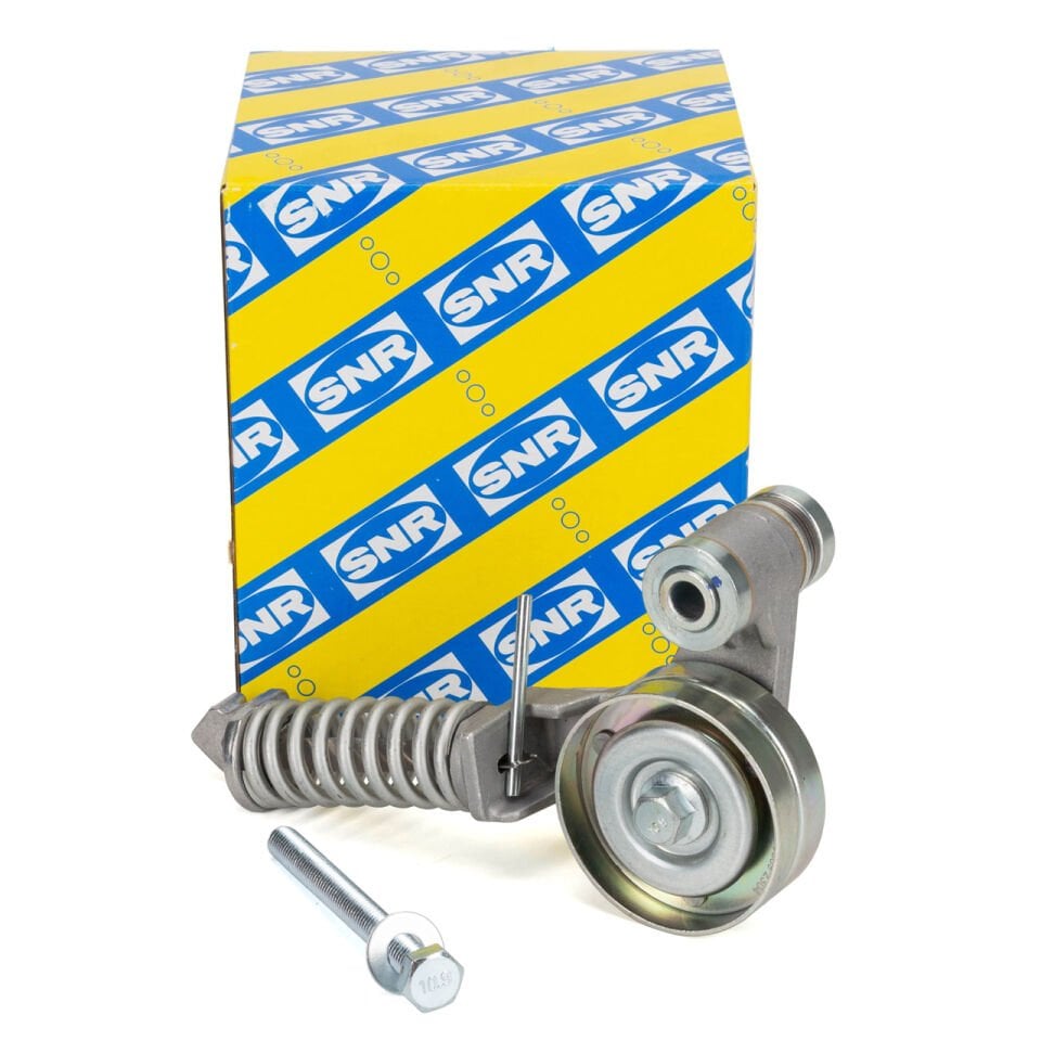 SNR GA35359 | Alternatör Gergi Rulmanı (Kütüklü) Cruze-Aveo T300-Astra H-Meriva A-Corsa C-Z14xep Insıgnı